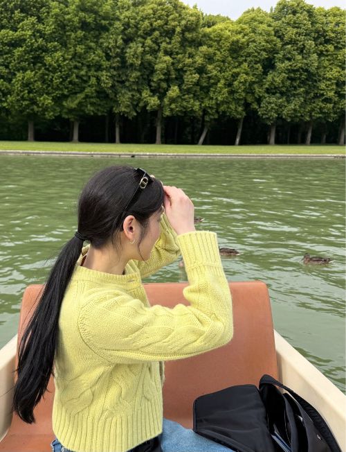 사진 = 김연아   SNS