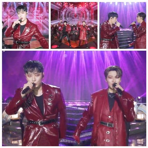 고우림이 김연아를 언급했다. 사진=불후의 명곡