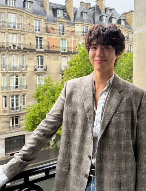 사진 = 박보검  SNS