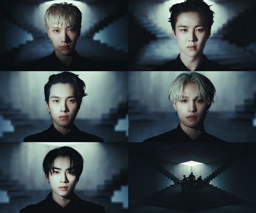 WayV(웨이션브이)가 새 미니앨범 ‘BIG BANDS’(빅 밴즈)를 통해 다양한 음악 색깔을 녹인 신곡들을 들려준다. 사진=SM엔터테인먼트