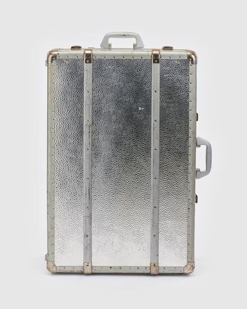 리모와의 첫 알루미늄 트렁크<리모와>