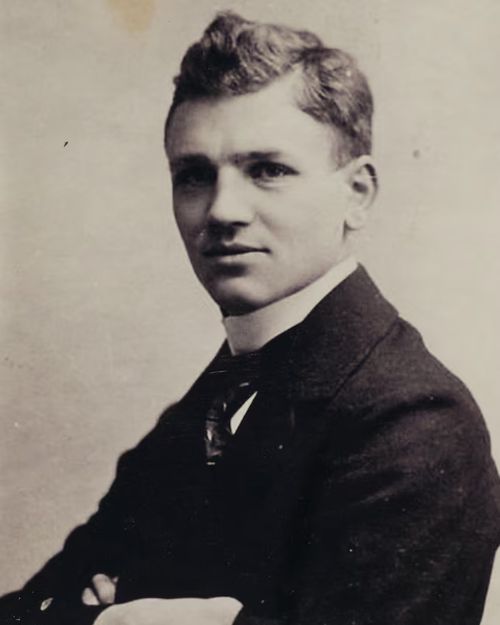 파울 모르스첵의 초상<리모와>