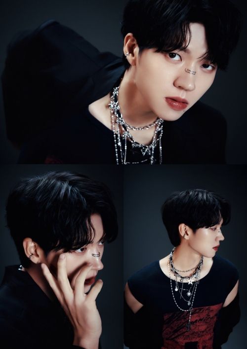 가수 남우현의 새 앨범 콘셉트가 모두 베일을 벗었다.