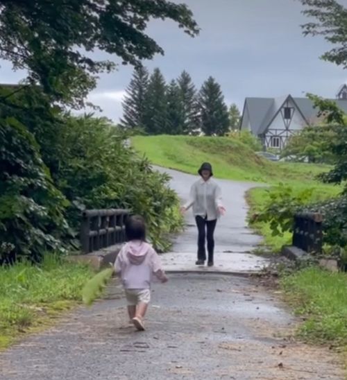 배우 윤진서가 근황을 전했다. 사진=윤진서 SNS