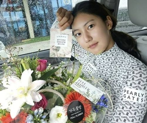 사진=박연수 SNS