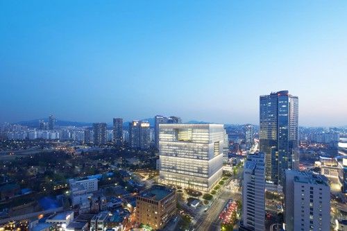 아모레퍼시픽 본사 [아모레퍼시픽]