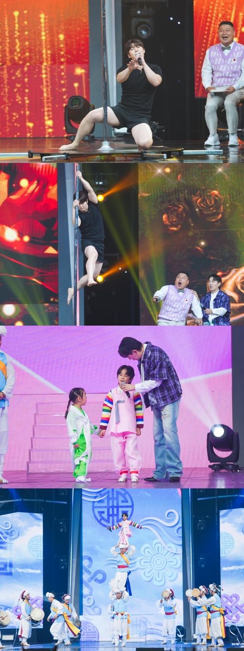 사진 = TV CHOSUN ‘천만트롯쇼’