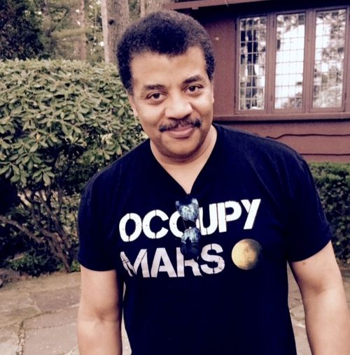 닐 디그래스 타이슨 박사 [사진=타이슨 박사 인스타그램]