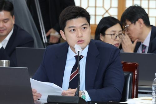 김용태 국민의힘 의원. [연합뉴스]