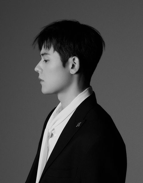 배우 김동준이 인터뷰를 진행했다. 사진=메이저나인