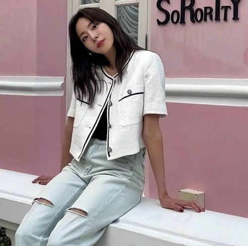 유이는 최근 KBS2 드라마 ‘효심이네 각자도생’에서 헌신적인 딸 ‘효심’ 역을 맡아 열연을 펼쳤다. 사진=유이 SNS