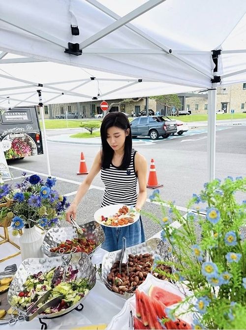 하지원이 다시 한 번 ‘현실 여신’임을 입증했다. 사진=하지원 SNS