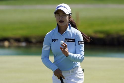 김세영. <사진 AP연합뉴스 제공>