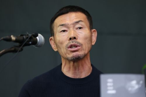 손웅정 감독. [사진 = 연합뉴스]