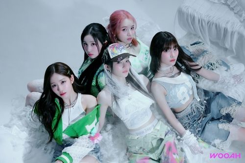 우아! 우연의 사소한 모든 것을 살펴본다. 사진 = SSQ엔터테인먼트