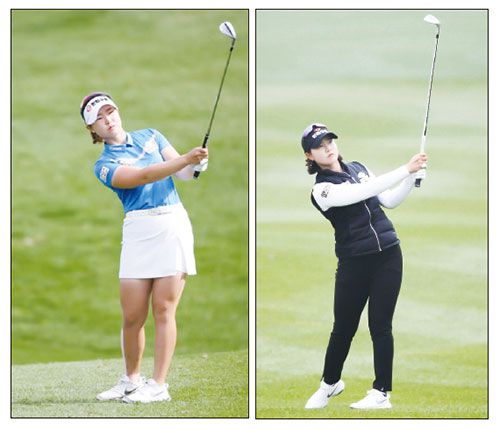 임희정은 20m 이내에서 부드럽게 어프로치샷을 할 때에는 무게 중심 이동 없이 팔을 이용해 부드럽게 공을 치는 것이 효과적이라고 한다. 손목도 최대한 사용하지 않아야 정교하게 칠 수 있다고 강조한다.
50m가량 되는 거리에서 어프로치샷을 할 때에는 ‘체중 이동과 몸통 회전’을 강조한다. 대신 체중 이동의 폭은 왼발과 오른발을 살짝 들었다 놓는 정도면 충분하다. 특히 공을 맞힌 뒤 웨지 헤드가 먼저 빠져나가는 느낌이 중요하다고 강조한다.