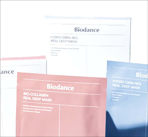 바이오던스 리얼 딥 마스크. (바이오던스 제공)