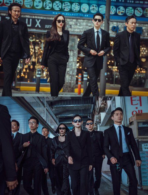 티빙 가입자에게 무료로 공개된 tvN 대작 드라마 '빈센조'. [사진 tvN]