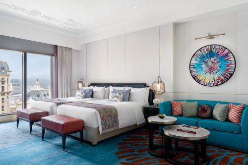 그랜드 리스보아 팰리스 객실