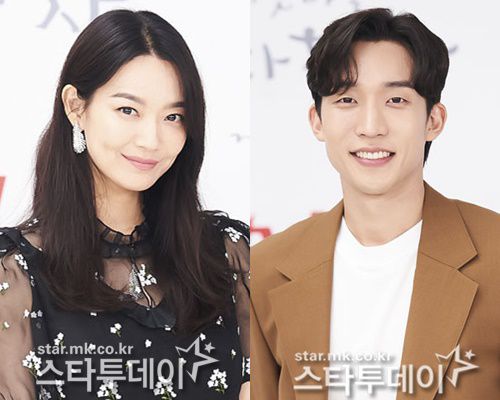 배우 신민아(왼쪽)-이상이. 사진|tvN