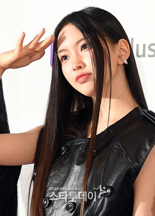 뉴진스 혜인. 사진 I 스타투데이DB