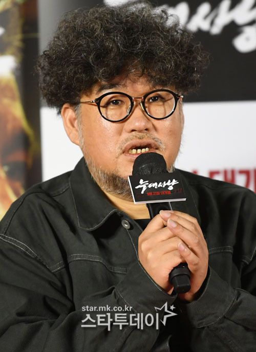 김홍선 감독. 사진|스타투데이DB