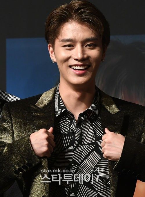 NCT 출신 태일. 사진ㅣ스타투데이 DB