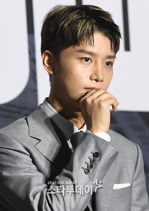 NCT 출신 태일. 사진l스타투데이DB