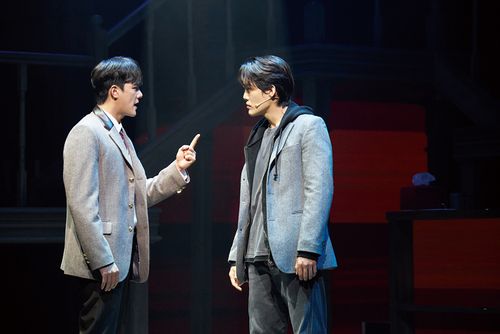 뮤지컬 ‘아몬드’(사진 ㈜라이브, 쇼온컴퍼니)