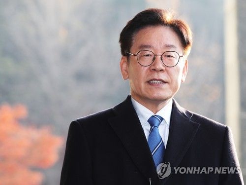 이재명 경기도지사 [이미지출처=연합뉴스]