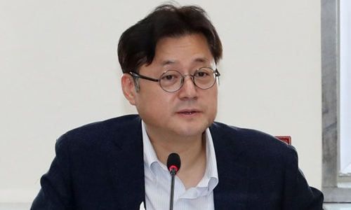 홍익표 더불어민주당 의원 / 사진=연합뉴스