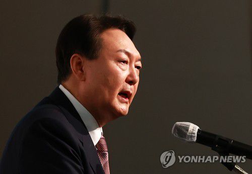 윤석열 국민의힘 대선 후보 [이미지출처=연합뉴스]