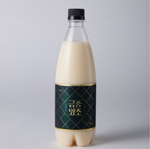 금풍양조 '금풍막걸리'