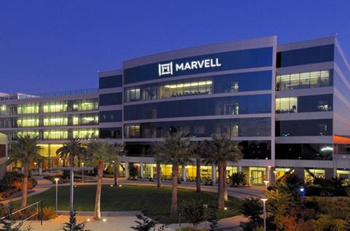 마벨 테크놀로지 미국 본사. [이미지출처=마벨]