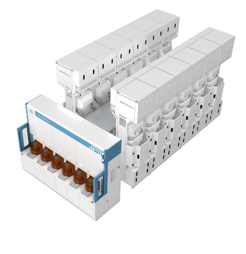 어플라이드 머티어리얼즈가 선보인 비스타라 플랫폼 이미지 / [이미지제공=어플라이드 머티어리얼즈 코리아]