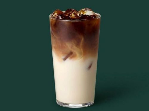 스타벅스의 오트 콜드 브루. [사진제공=스타벅스]