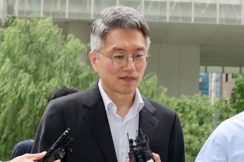 류긍선 카카오모빌리티 대표. 연합뉴스