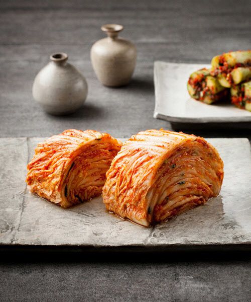 워커힐 ‘수펙스 김치’(사진=워커힐호텔앤리조트)