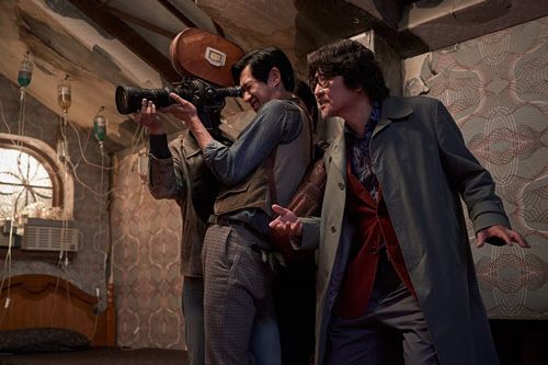 김지운 감독의 신작 ‘거미집’(사진=바른손이앤에이).