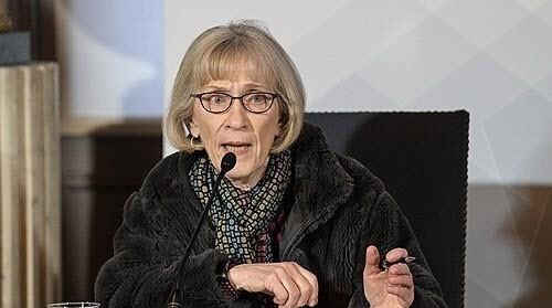 2023년 노벨 경제학상 수상자 클라우디아 골딘 교수.(사진=연합뉴스)