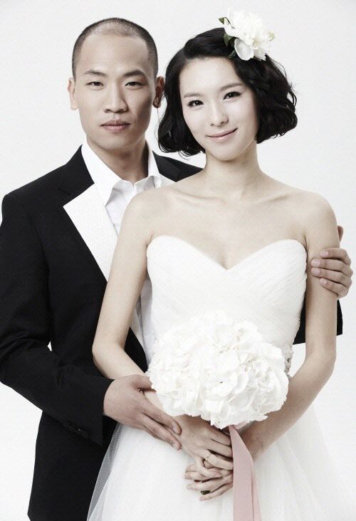 개코(왼쪽), 김수미