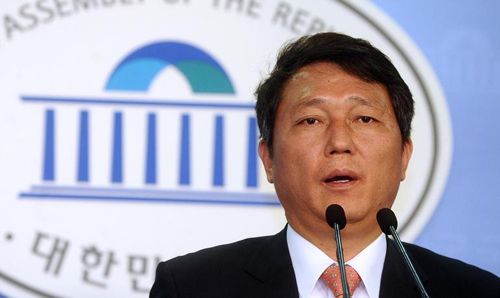 최재성 전 청와대 정무수석 /뉴시스