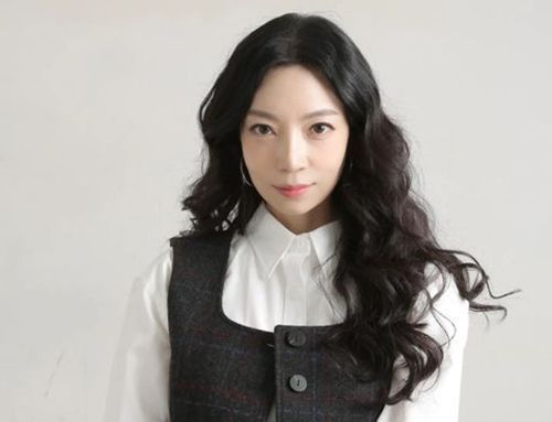 네티즌들 사이에서 '더 글로리' 대역으로 지목된 모델 이도연. 그는 15일 대역설을 부인했다. /인스타그램