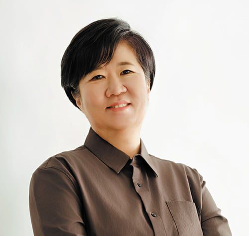 김경인 경관디자인 공유 대표. 사람의 삶과 공간이 어떤 상호작용을 하는지 탐구해 왔다. /김경인 대표