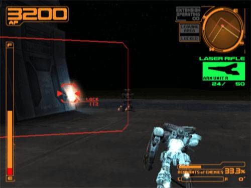 (훨씬 발전한 아머드 코어3)