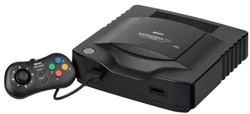 (너무 시대를 앞서간 게임기, 네오지오 CD)