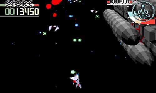 (이러한 아이디어가 발전하여, 메가CD 시절 실피드로 재구성됐다고 보여진다)