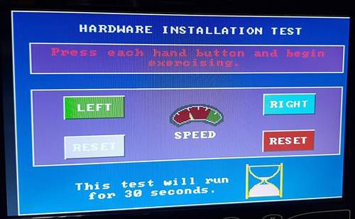 (하드웨어 테스트)