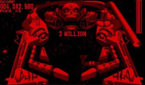 지옥을 표현한 듯한 붉은 색에 10분만 플레이해도 눈이 아프고 고개가 아픈 건 어쩌하리..