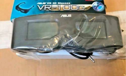 (VR 기능을 도입한 ASUS의 VR-100G)